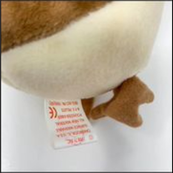 Ty Beanie Baby Wise The Owl “ Class of ‘98 - Picture 9 of 13